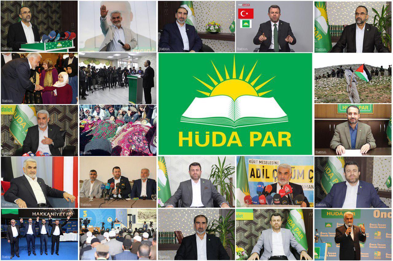 HÜDA PAR’ın penceresinden 2018 yılının anatomisi HÜDA PAR’ın penceresinden 2018 yılının anatomisi